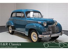 1952 Opel Olympia-Rekord (CC-1447775) for sale in Waalwijk, [nl] Pays-Bas