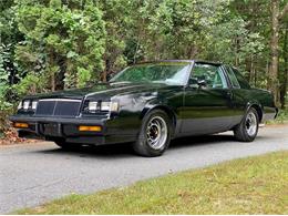 1986 Buick Grand National (CC-1447793) for sale in Stow, Massachusetts