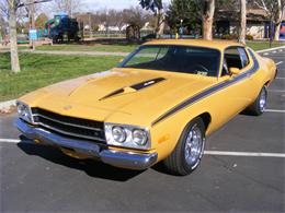 1973 Plymouth Road Runner (CC-1447806) for sale in San Jose, California