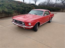 1967 Ford Mustang (CC-1447820) for sale in BENTON, Kansas