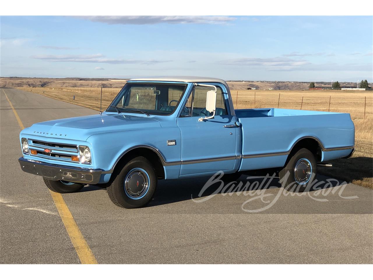 1967 Chevrolet C20 for Sale | ClassicCars.com | CC-1447834