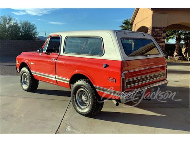 1969 Chevrolet Blazer (CC-1447844) for sale in Scottsdale, Arizona