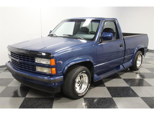 1992 Chevrolet Silverado for Sale | ClassicCars.com | CC-1447855