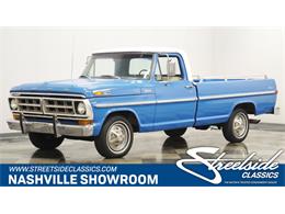 1971 Ford F100 (CC-1447867) for sale in Lavergne, Tennessee