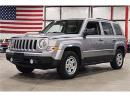 2015 Jeep Patriot (CC-1447873) for sale in Kentwood, Michigan