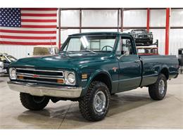 1968 Chevrolet K-10 (CC-1447883) for sale in Kentwood, Michigan