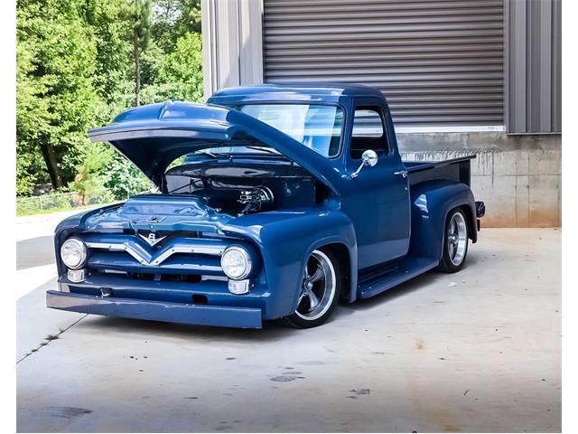 1955 Ford F100 (CC-1440789) for sale in Carrollton, Texas