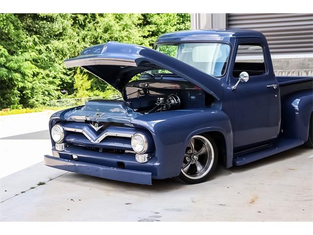 1955 Ford F100 (CC-1440789) for sale in Carrollton, Texas