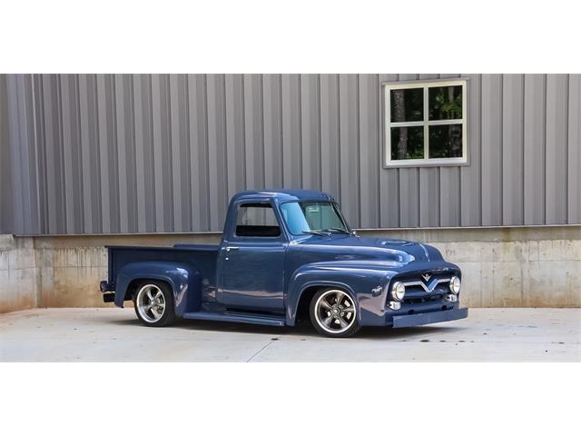 1955 Ford F100 (CC-1440789) for sale in Carrollton, Texas