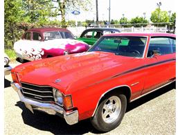 1972 Chevrolet Chevelle (CC-1447893) for sale in Stratford, New Jersey
