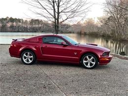 2009 Ford Mustang (CC-1447898) for sale in Greensboro, North Carolina