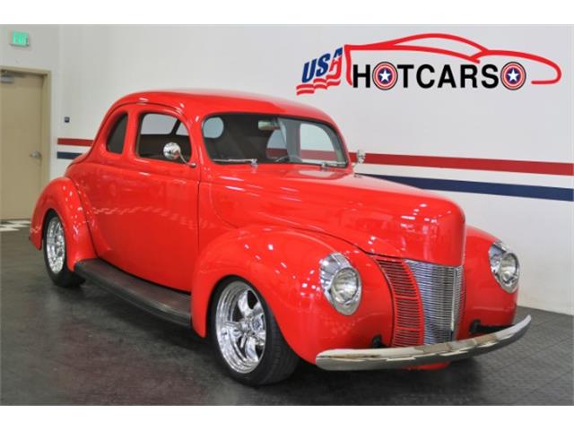 1940 Ford Coupe (CC-1440791) for sale in San Ramon, California