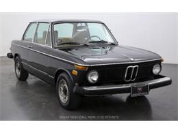 1975 BMW 2002 (CC-1447917) for sale in Beverly Hills, California