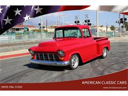 1956 Chevrolet 3100 (CC-1447941) for sale in La Verne, California