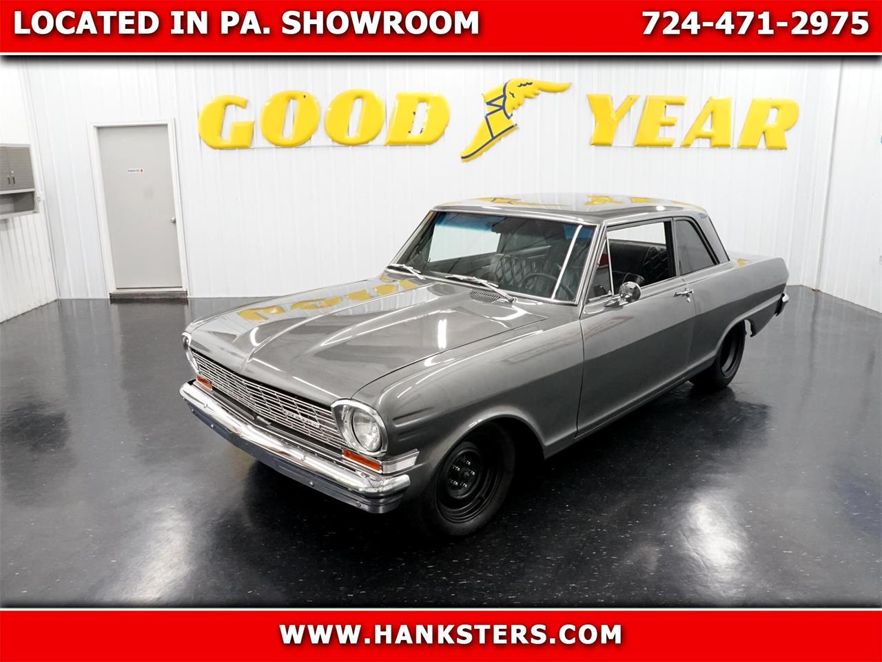 1964 Chevrolet Nova for Sale | ClassicCars.com | CC-1447942