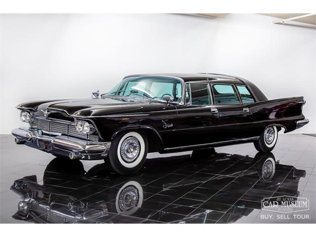 1958 Chrysler Imperial Crown (CC-1447948) for sale in St. Louis, Missouri