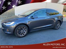 2017 Tesla Model X (CC-1447967) for sale in Thousand Oaks, California