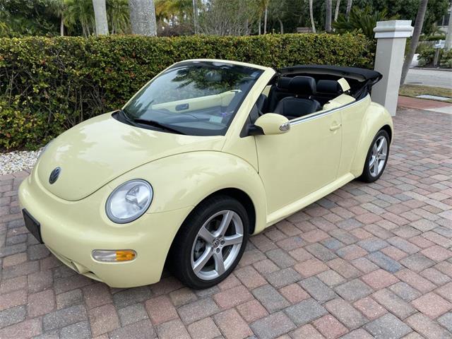 2003 Volkswagen Beetle (CC-1447975) for sale in Milford City, Connecticut