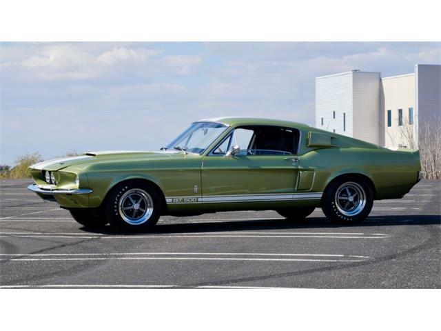 1967 Shelby GT500 (CC-1447981) for sale in Phoenix, Arizona