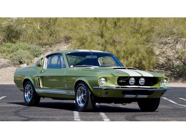 1967 Shelby GT500 (CC-1447981) for sale in Phoenix, Arizona