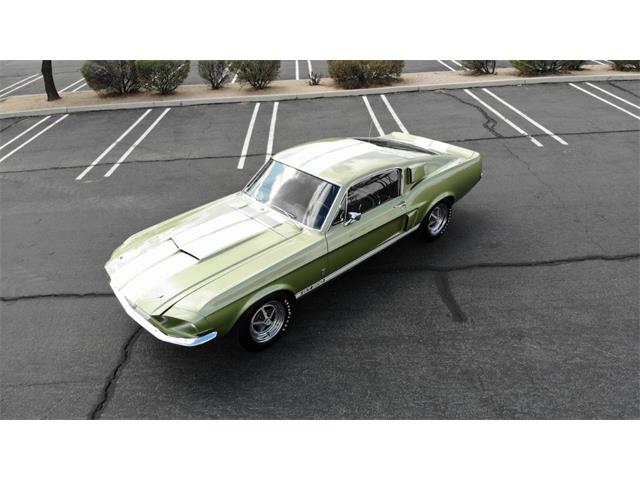 1967 Shelby GT500 (CC-1447981) for sale in Phoenix, Arizona