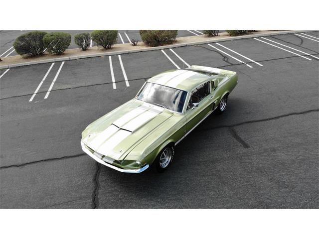 1967 Shelby GT500 (CC-1447981) for sale in Phoenix, Arizona
