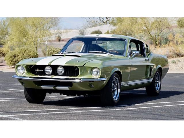 1967 Shelby GT500 (CC-1447981) for sale in Phoenix, Arizona