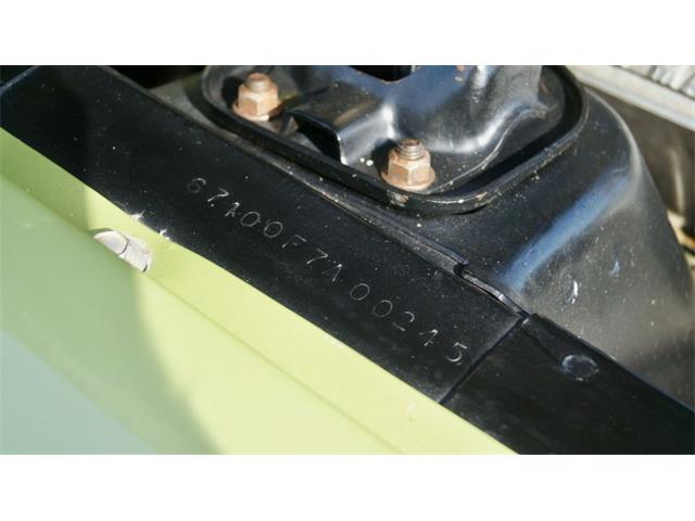 1967 Shelby GT500 (CC-1447981) for sale in Phoenix, Arizona