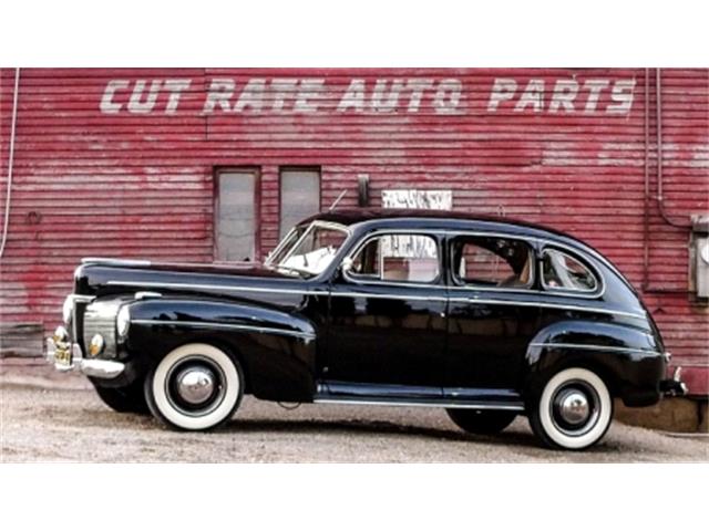 1941 Mercury 19A (CC-1440080) for sale in Palm Springs, California