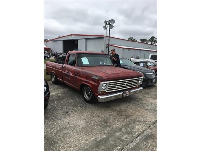 1970 Ford F100 (CC-1448000) for sale in Lakeland, Florida