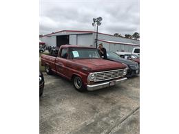 1970 Ford F100 (CC-1448000) for sale in Lakeland, Florida