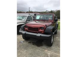 2008 Jeep Wrangler (CC-1448001) for sale in Lakeland, Florida
