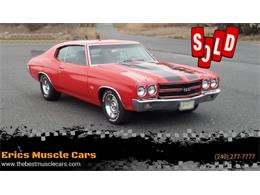1970 Chevrolet Chevelle SS (CC-1448004) for sale in Clarksburg, Maryland