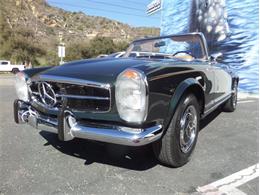1969 Mercedes-Benz 280SL (CC-1448013) for sale in Laguna Beach, California