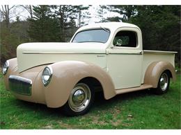 1942 Willys Pickup (CC-1448016) for sale in Hanover, Massachusetts
