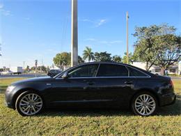 2014 Audi A6 (CC-1448024) for sale in Delray Beach, Florida