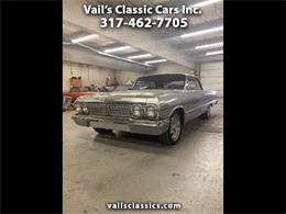 1963 Chevrolet Impala (CC-1448027) for sale in Greenfield, Indiana
