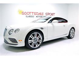2016 Bentley GT (CC-1448029) for sale in Scottsdale, Arizona