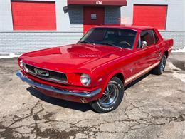 1966 Ford Mustang (CC-1448056) for sale in Valley Park, Missouri
