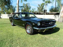 1965 Ford Mustang (CC-1448115) for sale in orange, California