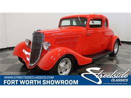 1934 Ford 5-Window Coupe (CC-1448126) for sale in Ft Worth, Texas