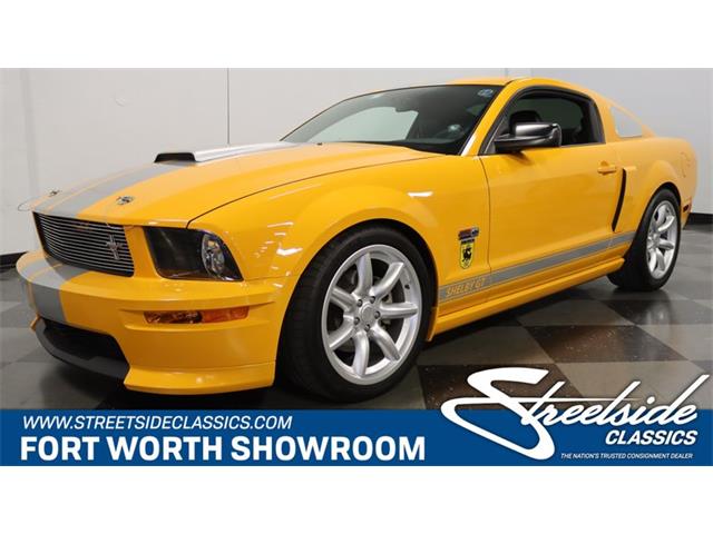 2008 Ford Mustang (CC-1448129) for sale in Ft Worth, Texas