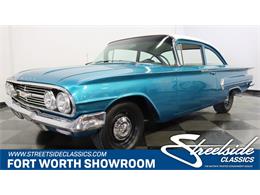 1960 Chevrolet Biscayne (CC-1448134) for sale in Ft Worth, Texas