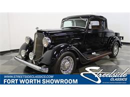 1934 Plymouth 5-Window Coupe (CC-1448137) for sale in Ft Worth, Texas