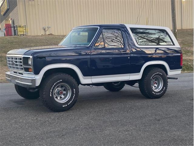 1986 Ford Bronco (CC-1448144) for sale in Greensboro, North Carolina