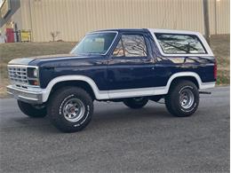 1986 Ford Bronco (CC-1448144) for sale in Greensboro, North Carolina