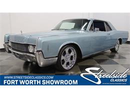 1966 Lincoln Continental (CC-1448145) for sale in Ft Worth, Texas