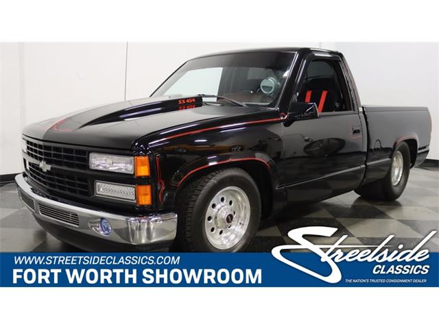 1988 Chevrolet C/K 1500 (CC-1448148) for sale in Ft Worth, Texas