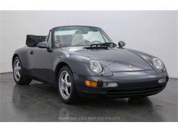 1995 Porsche 993 (CC-1448161) for sale in Beverly Hills, California
