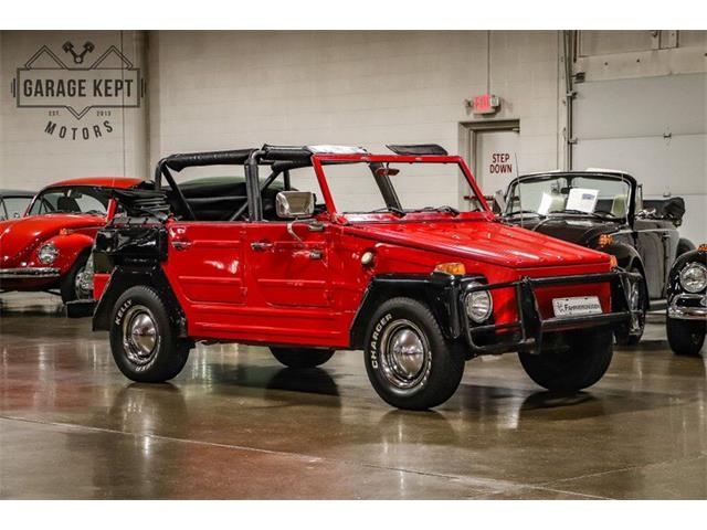 1974 Volkswagen Thing (CC-1448162) for sale in Grand Rapids, Michigan